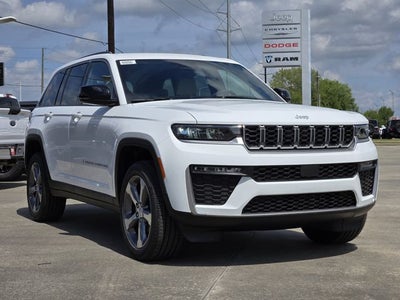 2026 Jeep Grand Cherokee Limited