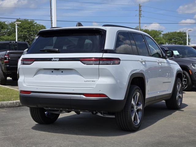2026 Jeep Grand Cherokee Limited