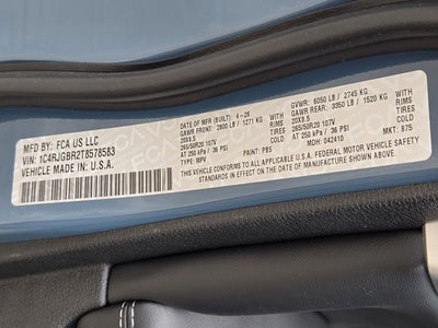 2026 Jeep Grand Cherokee Limited
