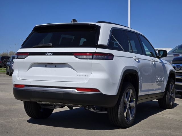 2026 Jeep Grand Cherokee Limited