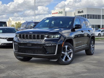 2026 Jeep Grand Cherokee Limited