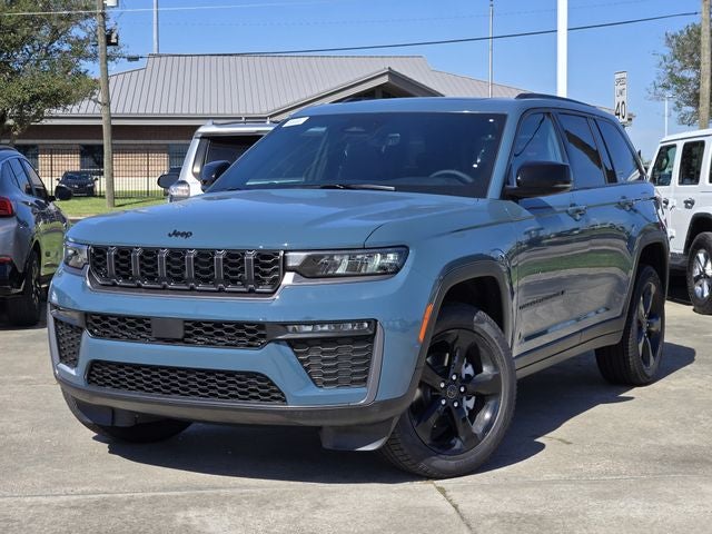 2027 Jeep Grand Cherokee Limited