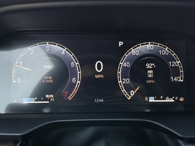 2027 Jeep Grand Cherokee Limited