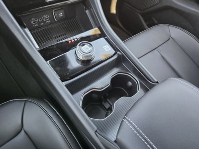 2027 Jeep Grand Cherokee Limited