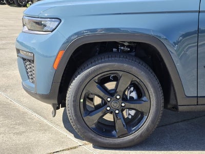 2027 Jeep Grand Cherokee Limited