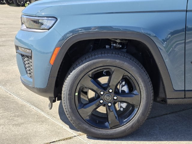 2027 Jeep Grand Cherokee Limited