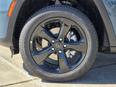 2027 Jeep Grand Cherokee Limited