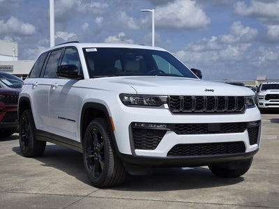 2026 Jeep Grand Cherokee Limited