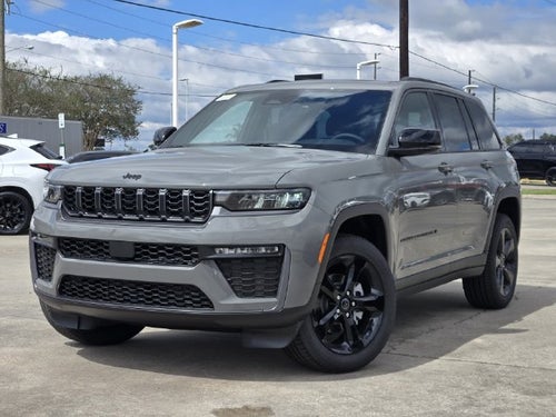 2027 Jeep Grand Cherokee Limited