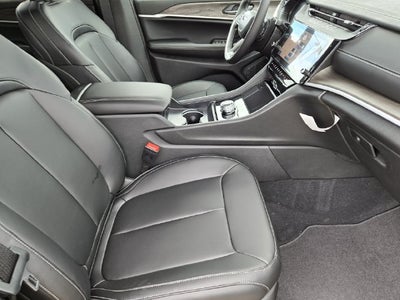 2027 Jeep Grand Cherokee Limited