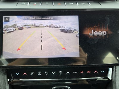 2027 Jeep Grand Cherokee Limited
