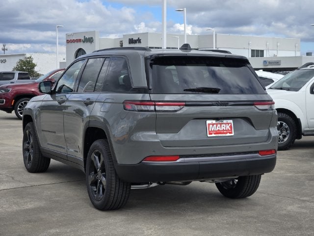 2027 Jeep Grand Cherokee Limited