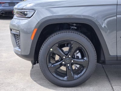 2027 Jeep Grand Cherokee Limited
