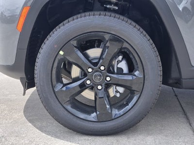 2027 Jeep Grand Cherokee Limited