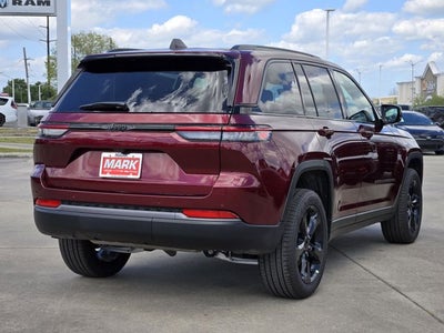 2026 Jeep Grand Cherokee Limited