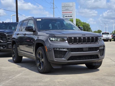 2026 Jeep Grand Cherokee Limited