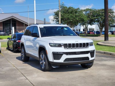 2026 Jeep Grand Cherokee Limited