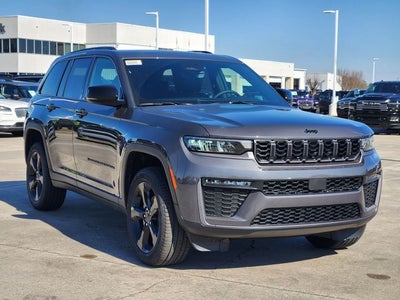 2026 Jeep Grand Cherokee Limited