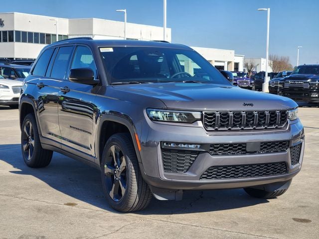2026 Jeep Grand Cherokee Limited