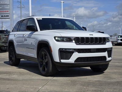 2026 Jeep Grand Cherokee Limited