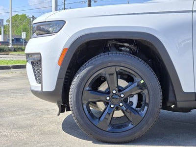 2026 Jeep Grand Cherokee Limited