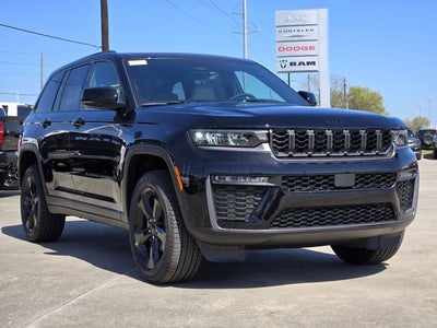 2026 Jeep Grand Cherokee Limited