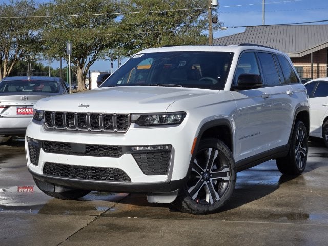 2027 Jeep Grand Cherokee Limited