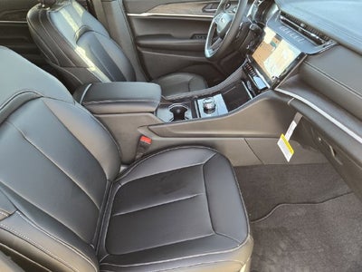 2027 Jeep Grand Cherokee Limited