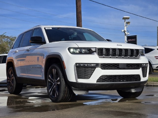 2027 Jeep Grand Cherokee Limited