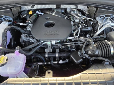 2027 Jeep Grand Cherokee Limited