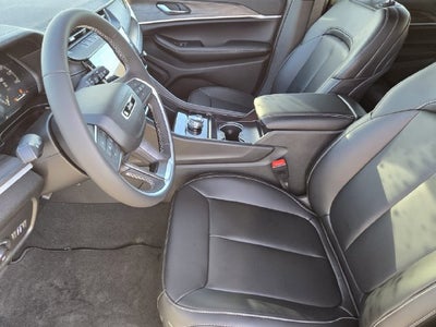 2027 Jeep Grand Cherokee Limited