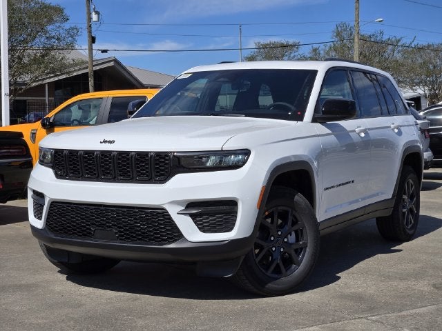 2027 Jeep Grand Cherokee
