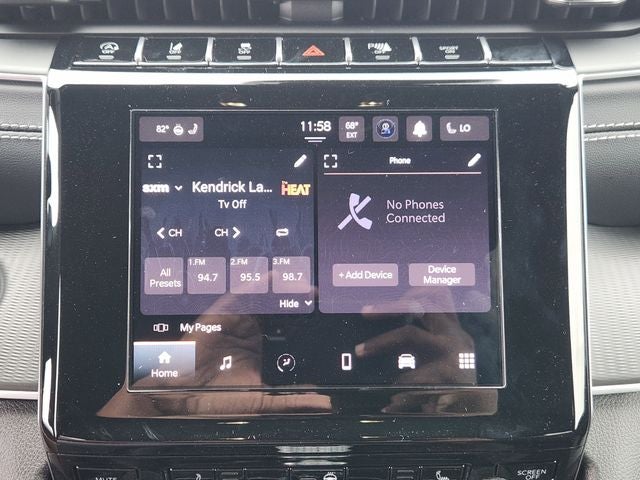 2025 Jeep Grand Cherokee Laredo X