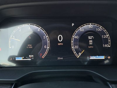 2026 Jeep Grand Cherokee Altitude