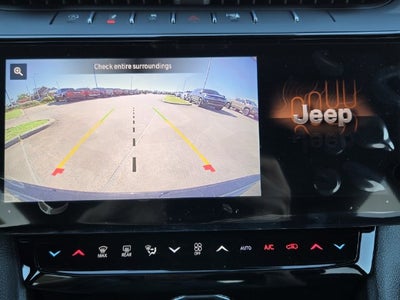 2026 Jeep Grand Cherokee Altitude