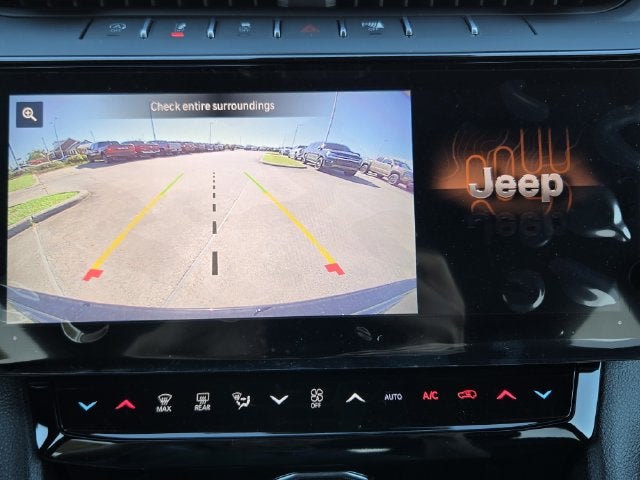 2026 Jeep Grand Cherokee Altitude