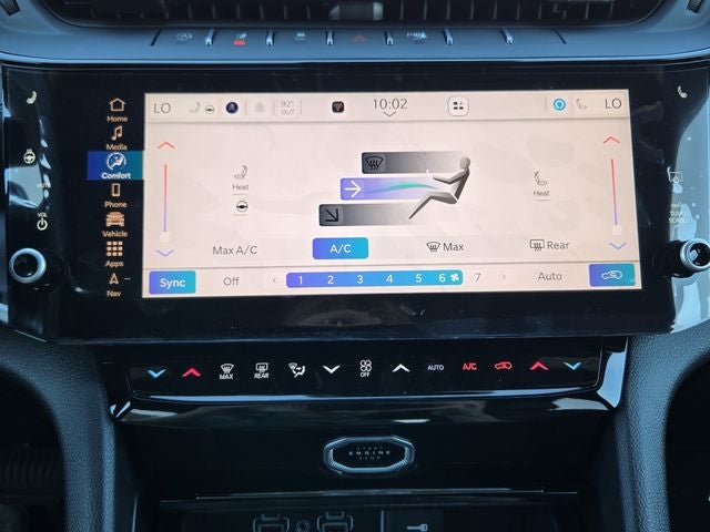 2026 Jeep Grand Cherokee Altitude