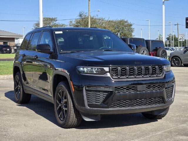 2026 Jeep Grand Cherokee Altitude