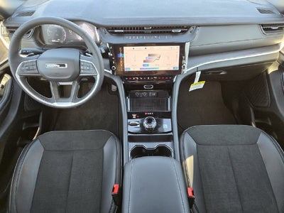 2026 Jeep Grand Cherokee Altitude