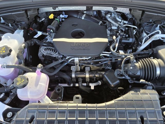 2026 Jeep Grand Cherokee Altitude