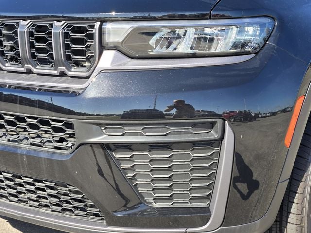 2026 Jeep Grand Cherokee Altitude