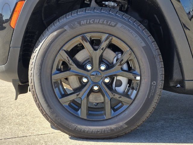 2026 Jeep Grand Cherokee Altitude