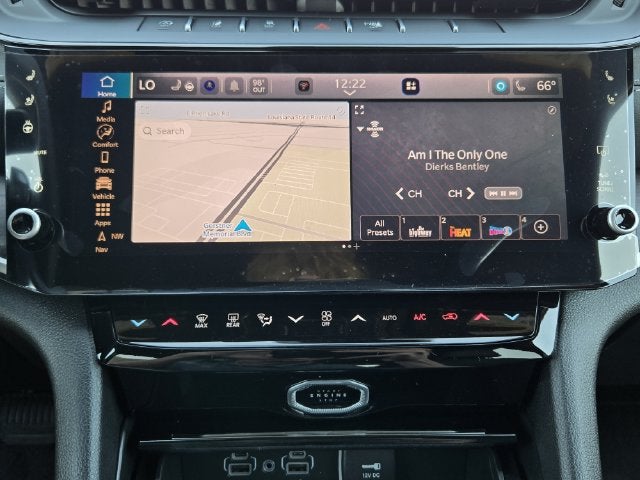 2027 Jeep Grand Cherokee Limited Reserve