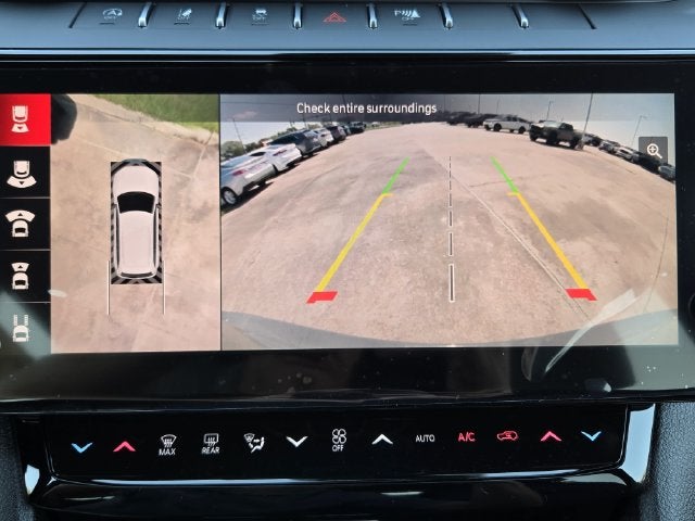2027 Jeep Grand Cherokee Limited Reserve