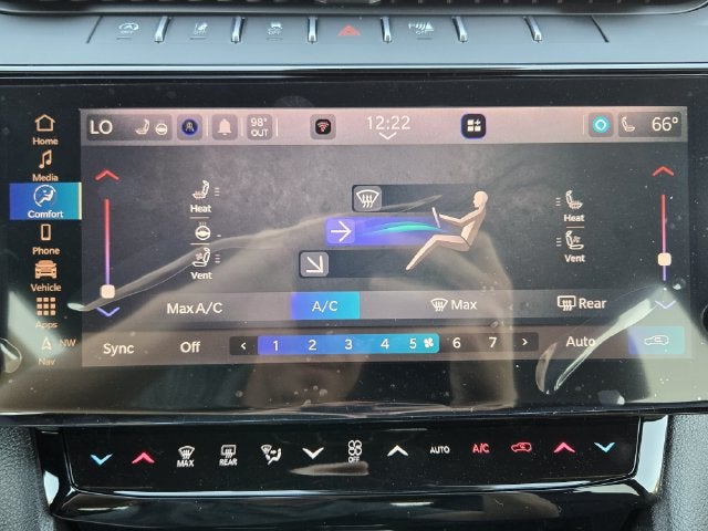 2027 Jeep Grand Cherokee Limited Reserve