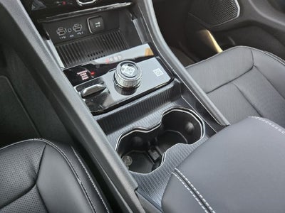 2027 Jeep Grand Cherokee Limited Reserve