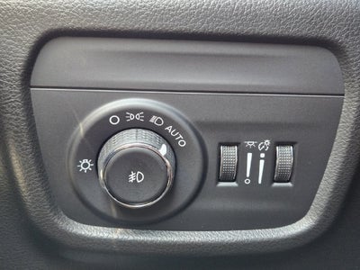 2027 Jeep Grand Cherokee Limited Reserve