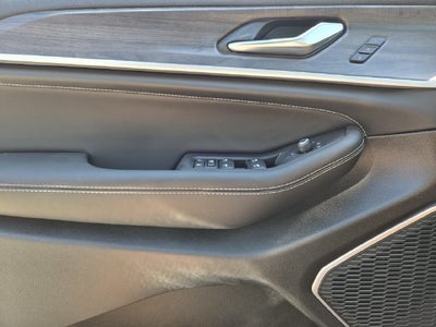 2027 Jeep Grand Cherokee Limited Reserve