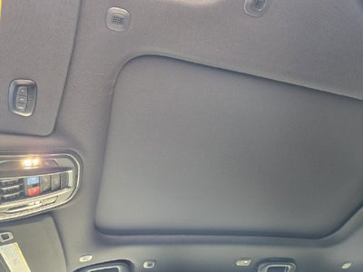 2027 Jeep Grand Cherokee Limited Reserve