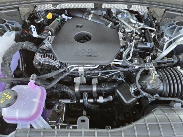 2027 Jeep Grand Cherokee Limited Reserve